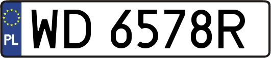 WD6578R