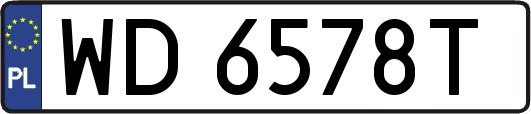 WD6578T