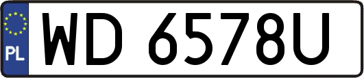 WD6578U