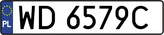 WD6579C