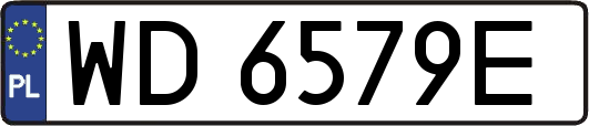 WD6579E