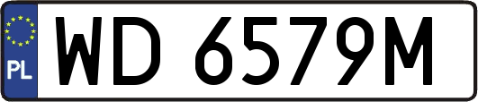 WD6579M