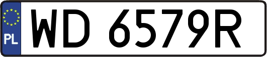 WD6579R