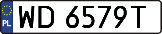 WD6579T