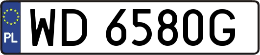 WD6580G