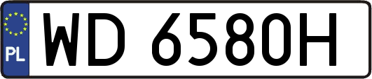 WD6580H