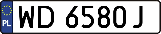 WD6580J