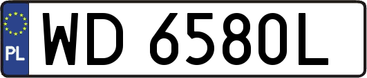 WD6580L