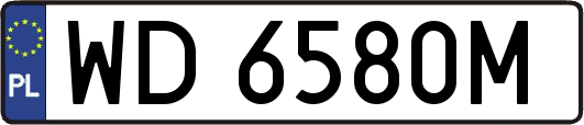 WD6580M