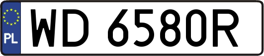 WD6580R