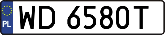 WD6580T