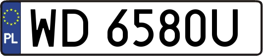 WD6580U