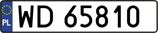WD65810