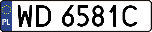 WD6581C