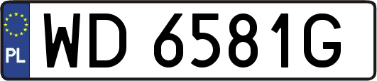 WD6581G