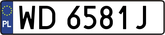 WD6581J