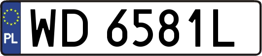 WD6581L
