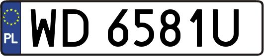 WD6581U