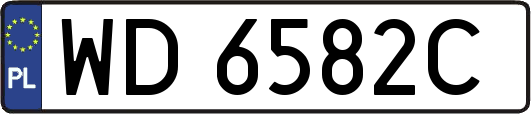 WD6582C