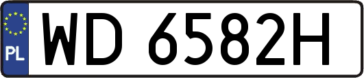 WD6582H
