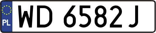 WD6582J