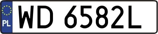 WD6582L