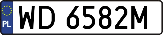 WD6582M