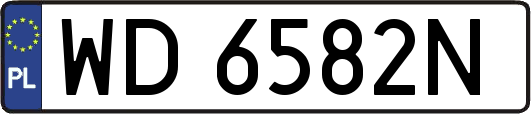 WD6582N