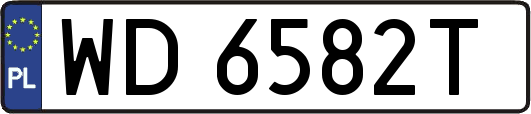 WD6582T