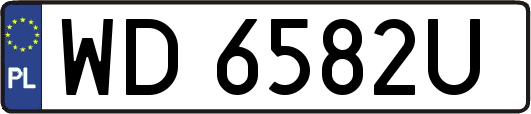 WD6582U