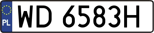 WD6583H