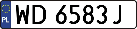 WD6583J
