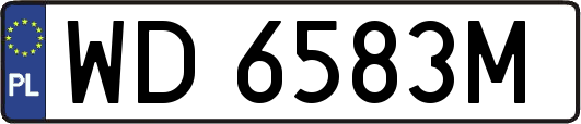 WD6583M