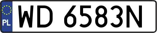 WD6583N