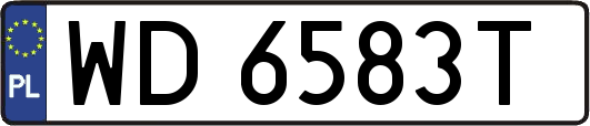 WD6583T
