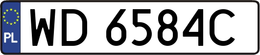 WD6584C