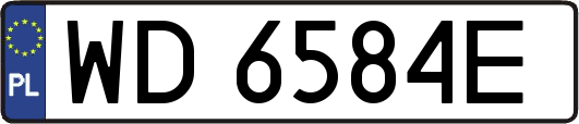 WD6584E