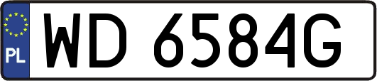 WD6584G