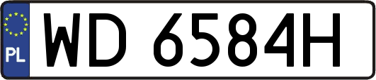 WD6584H