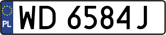 WD6584J