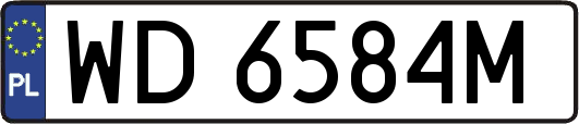 WD6584M