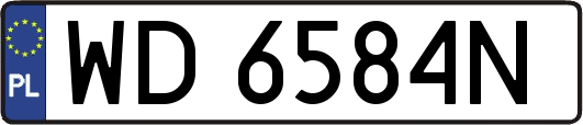 WD6584N