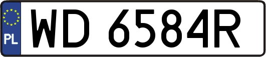 WD6584R