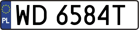WD6584T