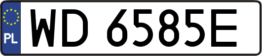 WD6585E