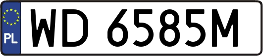 WD6585M