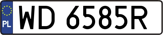 WD6585R
