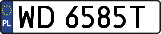 WD6585T