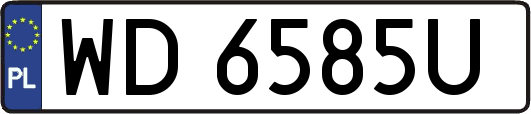 WD6585U