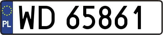 WD65861